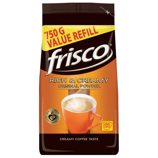 Frisco Original Instant Coffee Refill 750g