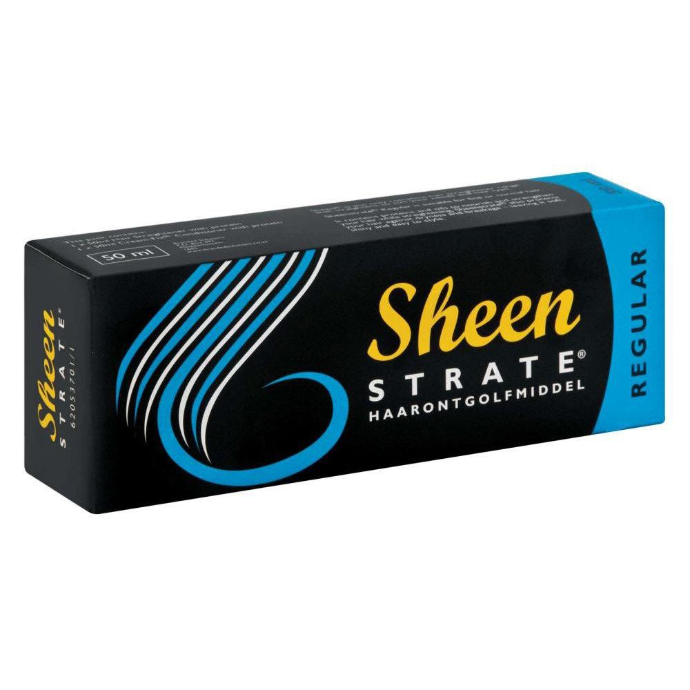 Sheen Strate Hair Straightener Regular 50ml – The South African Shop