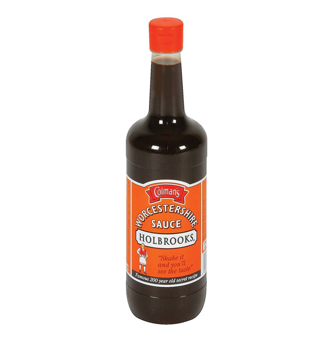 Colmans Worcestershire Sauce Holbrooks 500ml – The South African Shop