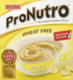 Bokomo Pronutro Wheat Free Banana Flavoured 500g