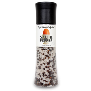 Cape Herb & Spice Salt & Pepper Grinder 310g