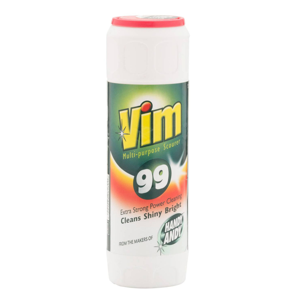 Vim 99 Classic Scouring Powder 500g – The South African Shop