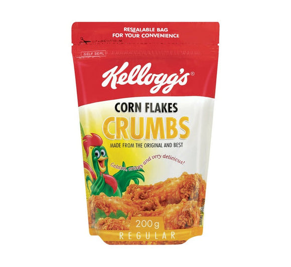 Kellogg's Corn Flakes Crumbs Regular 200g