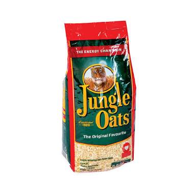 Jungle Oats Porridge 1kg Bag