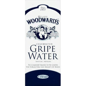 Woodward’s Gripe Water 150ml