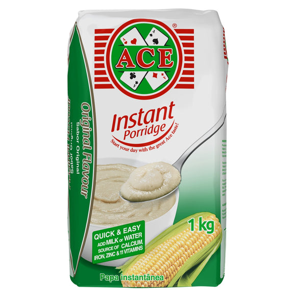 Ace Instant Porridge Original 1kg