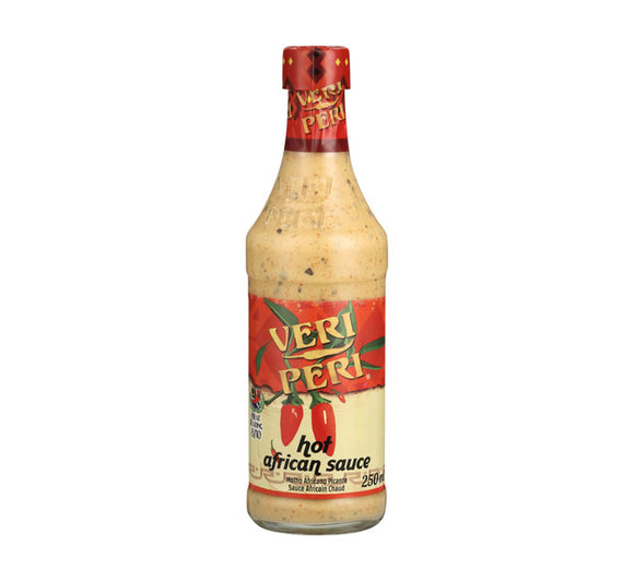 All Joy Veri-Peri Hot African Sauce 250ml