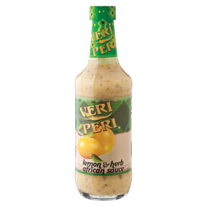 All Joy Veri Peri Lemon & Herb African Sauce 250ml