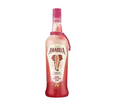 Amarula Raspberry & Chocolate Cream Liqueur 750ml – The South African Shop