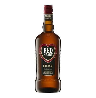 Red Heart Original Rum 750ml – The South African Shop