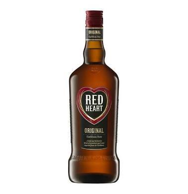 Red Heart Original Rum 750ml