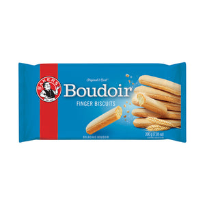 Bakers Boudoir Finger Biscuits 200g