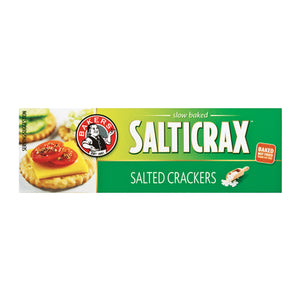 Bakers Salticrax Original Crackers 200g