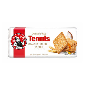 Bakers Tennis Classic Coconut Biscuits 200g