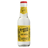 Barker and Quin Finest Indian Tonic Water 200ml 4 Pack