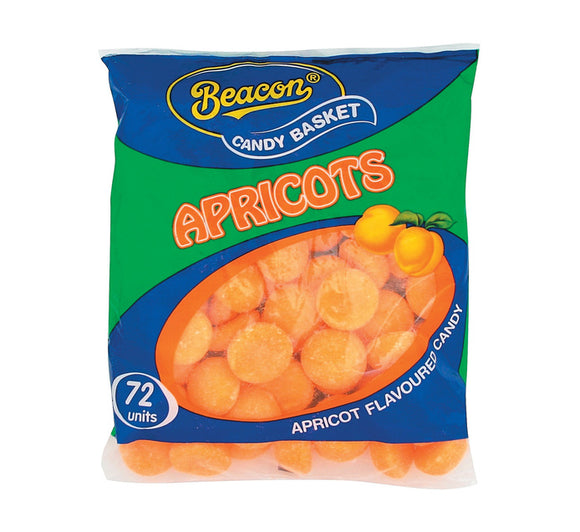 Beacon Candy Basket Apricots 72's