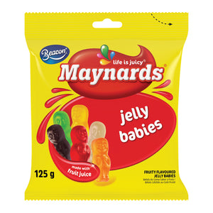 Beacon Maynards Jelly Babies 125g