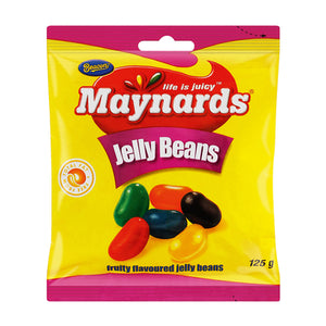 Beacon Maynards Jelly Beans 125g