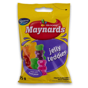 Beacon Maynards Jelly Teddies 75g