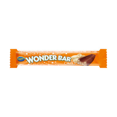 Beacon Wonder Bar Nuts Milk Chocolate 23g