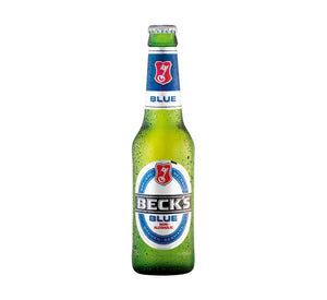 Beck's Non-Alcoholic Beer Bottle 330ml Single