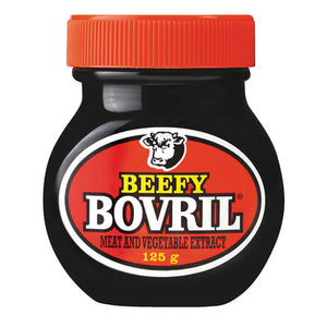 Beefy Bovril Meat and Vegetable Extract 125g