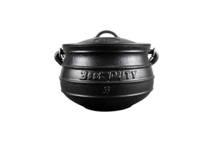 Best Duty Pot (Flat) #3