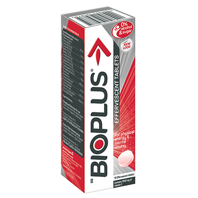 Bioplus Effervescent Tablets 10 Pack