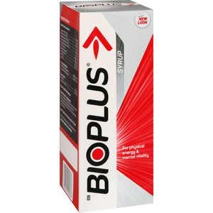 Bioplus Syrup Original 500ml – The South African Shop