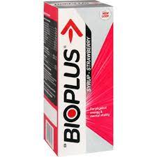 Bioplus Syrup Strawberry 500ml