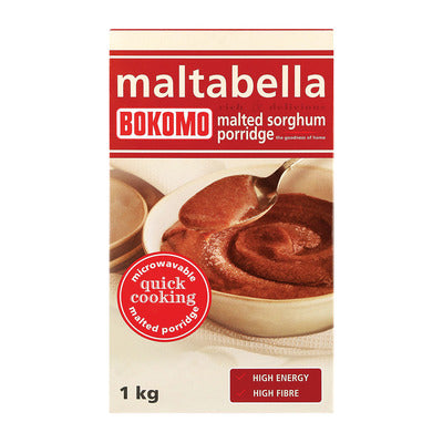 Bokomo Maltabella Quick Cooking 1kg