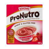 Bokomo Pronutro Wheat Free Strawberry Flavoured 500g
