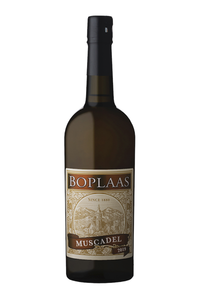 Boplaas White Muscadel 750ml