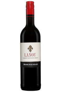 Boschendal Lanoy Cabernet Sauvignon - Merlot 750ml