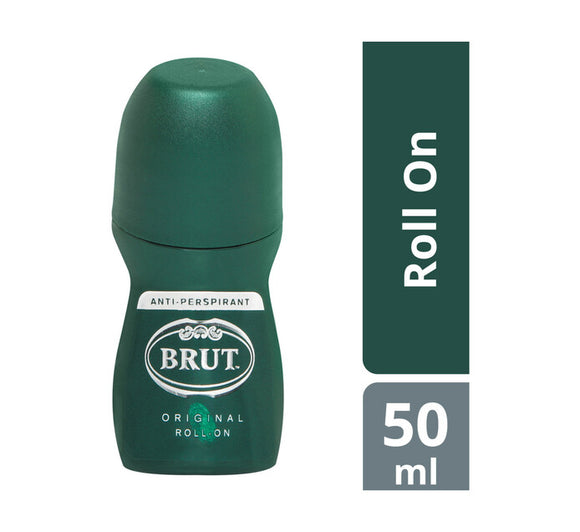 Brut Original Anti Perspirant Roll-on 50ml