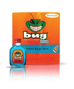 Bug Alcoholic Shooter Blue 20ml