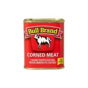 Bull Brand Corned Meat & Cereal Tin 300g