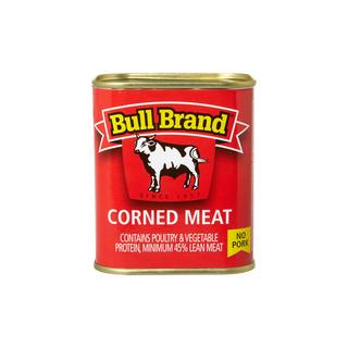 Bull Brand Corned Meat & Cereal Tin 300g