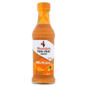 Nando's Peri-Peri Sauce Medium 250ml