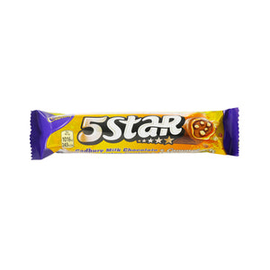 Cadbury 5 Star Chocolate Bar 48g