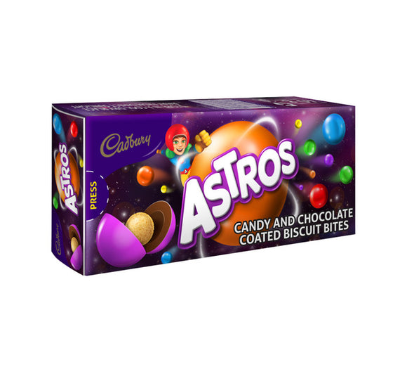 Cadbury Astros 150g