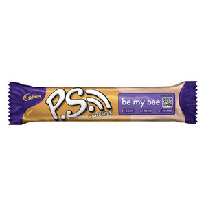 Cadbury P.S. Caramilk Chocolate 48g
