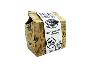 Cape Herb & Spice Beer Bread-in-a-Bag Garlic and Rosemary 500g