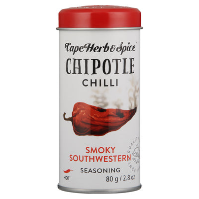 Cape Herb & Spice Chipotle Chilli  smokey south western 80g
