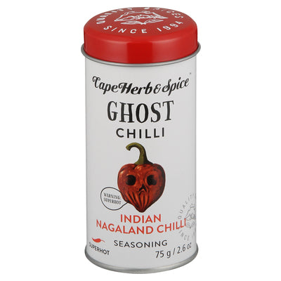 Cape Herb & Spice Ghost Chilli Seasoning 75g