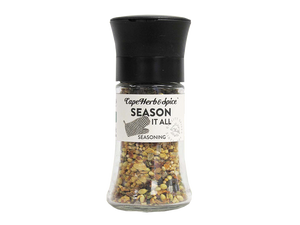Cape Herb & Spice Season it All Grinder 50g