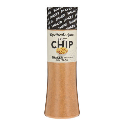 Cape Herb & Spice Spicy Chip Spice 360g Shaker