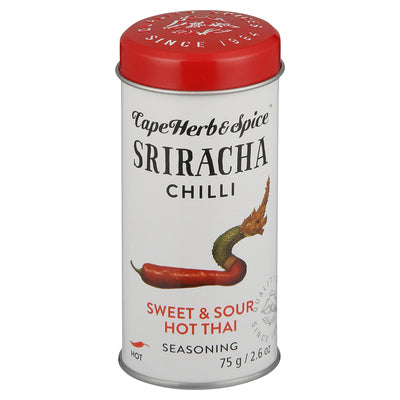 Cape Herb & Spice Sriracha Chilli 75g