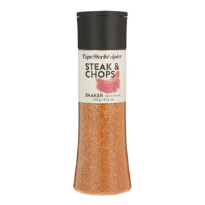 Cape Herb & Spice Steak and Chop 270g Shaker