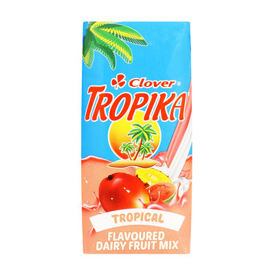 Clover Tropika Dairy Blend Tropical 200ml